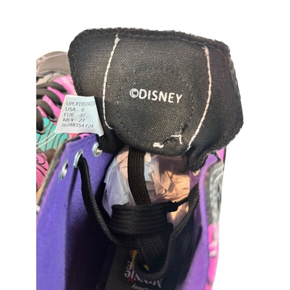 A Nightmare Before Christmas Size 6 HighTop Shoes - Picture 7 of 7